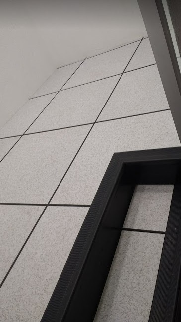 Detalle de piso técnico