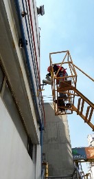 Mantenimiento en altura