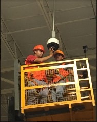 Trabajo en plataforma