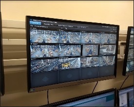 Sistema de monitoreo múltiple