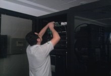 Mantenimiento de cámaras