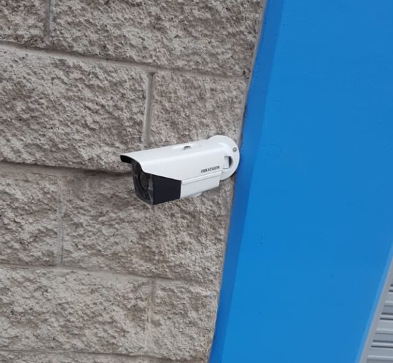 Sistema de videovigilancia