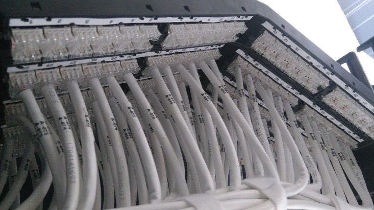 Proyecto telecomunicaciones cableado estructurado
