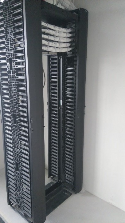 Proyecto telecomunicaciones cableado estructurado