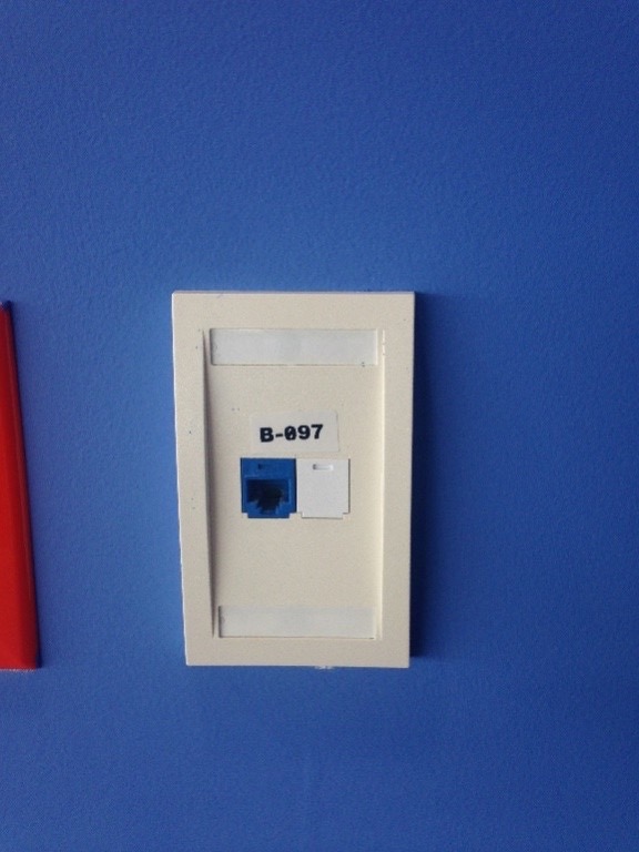 Proyecto telecomunicaciones cableado estructurado