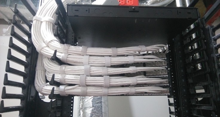 Proyecto telecomunicaciones cableado estructurado