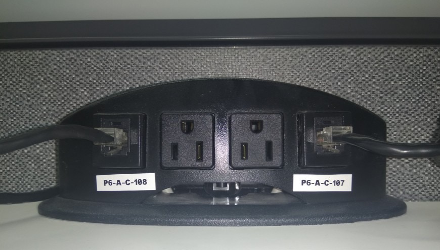 Proyecto telecomunicaciones cableado estructurado