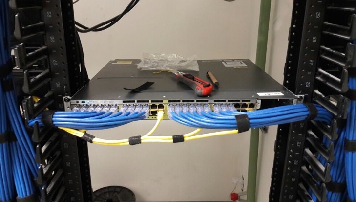 Proyecto telecomunicaciones cableado estructurado