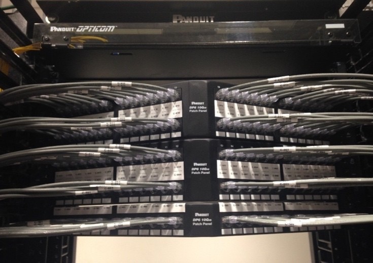 Proyecto telecomunicaciones cableado estructurado