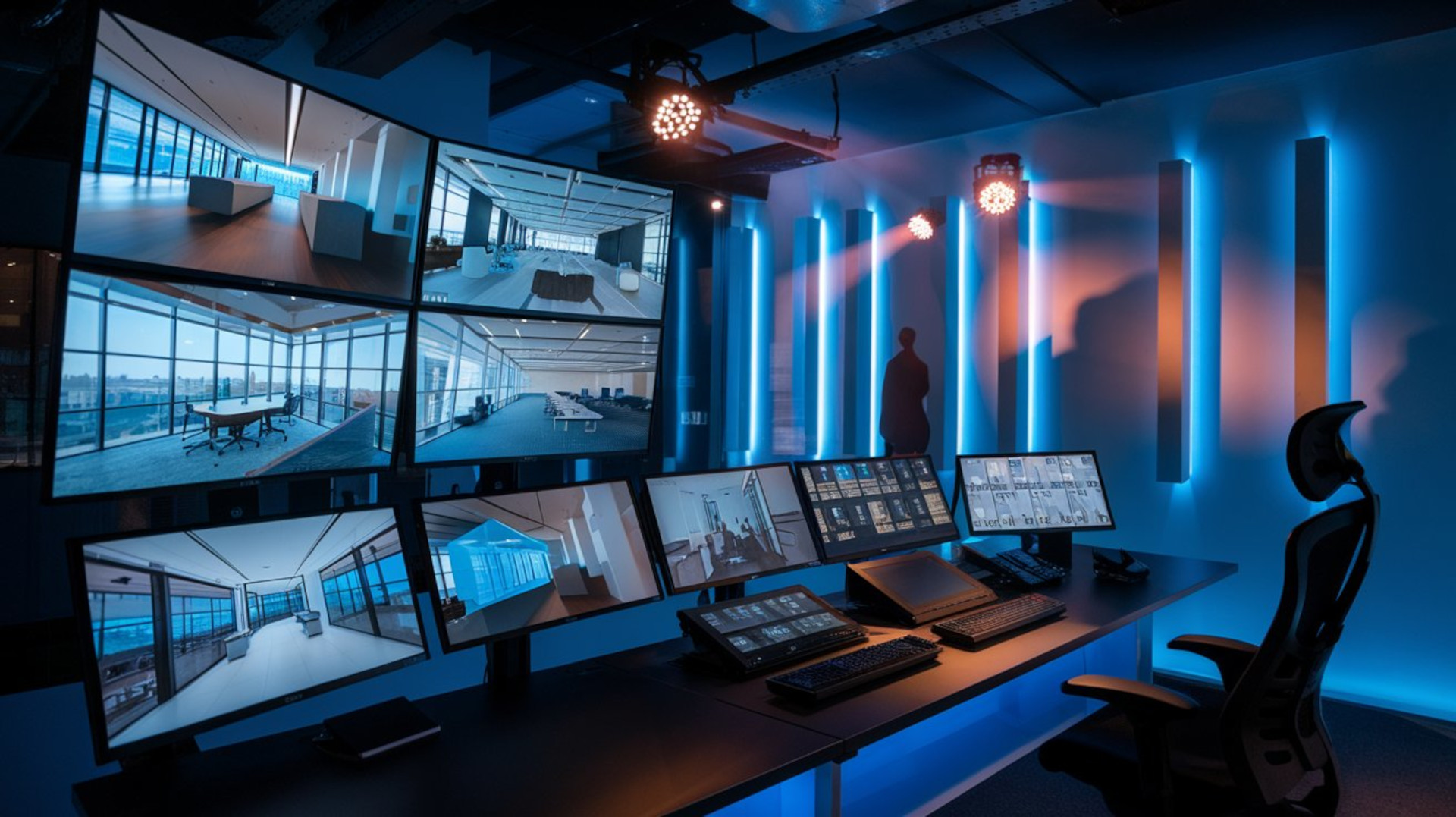 Seguridad y controles de acceso